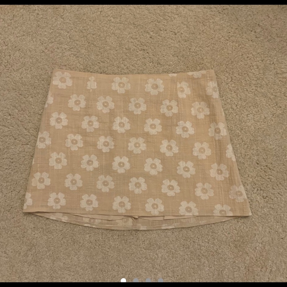 Princess Polly Shelly skirt